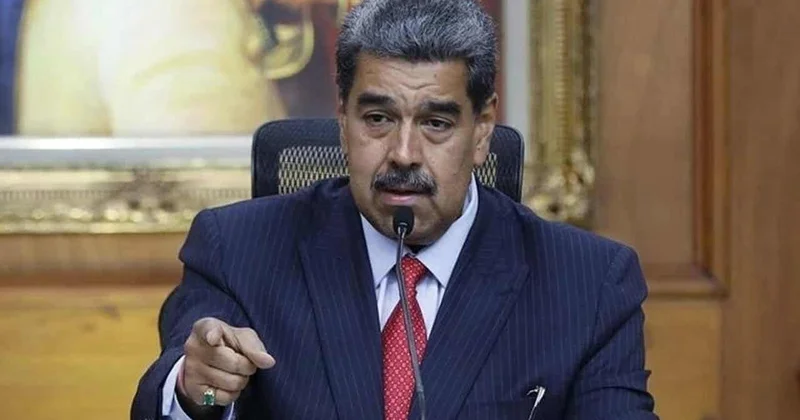 Maduro: “ABŞ səfirliyinə bomba hücumu...”