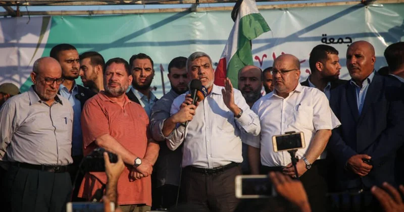 HƏMAS: Netanyahunun manevr imkanları daralır