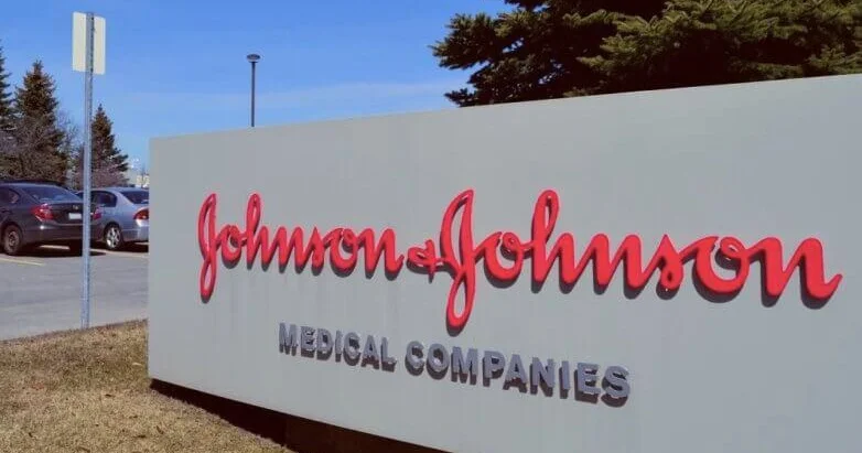 Johnson & Johnson выплатит многомиллионную компенсацию за смерть пенсионерки