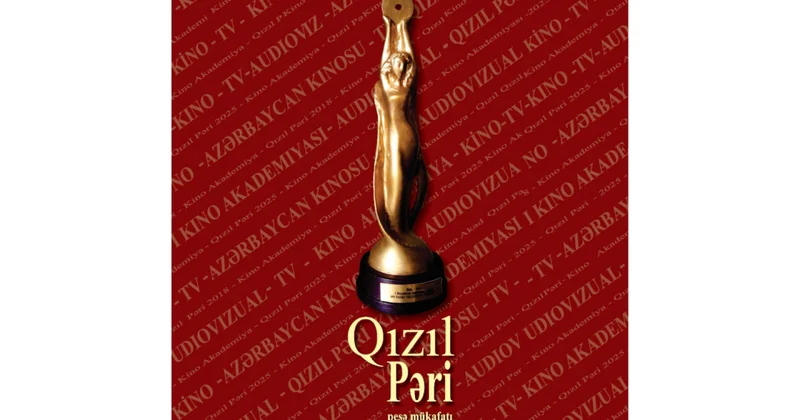 “Qızıl Pəri” Peşə Mükafatı üzrə namizədlərin qəbulu başa çatdı 420 müraciət qəbul olunub FOTO