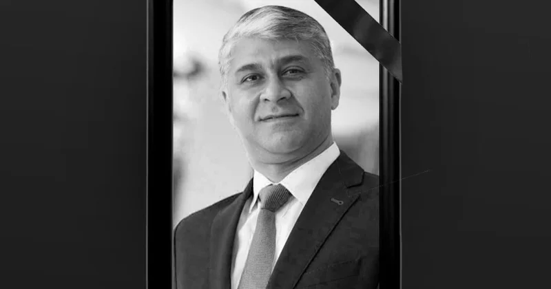 Скончался глава отдела НОК Азербайджана