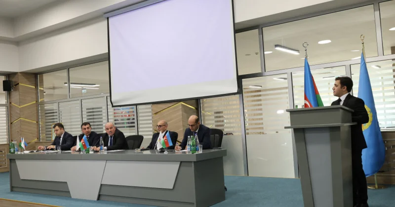 FHN Naxçıvanda seminar müşavirə keçirib