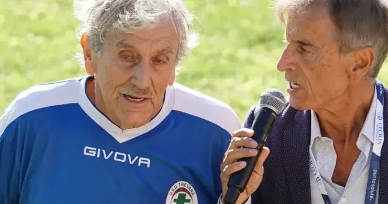82 yaşlı qolkiper İtaliya tarixinin ən yaşlı futbolçusu oldu