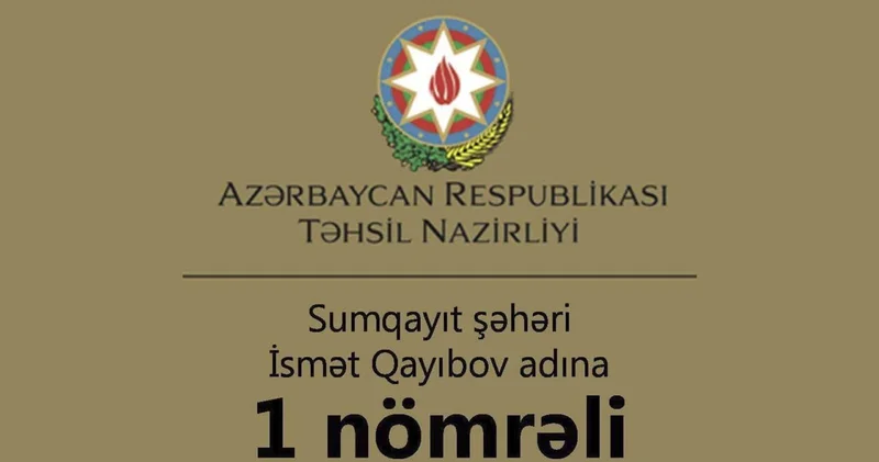 Təhsil İdarəsinin rəhbərliyi gəldi, məktəbdə dərslər dayandırıldı ŞİKAYƏT