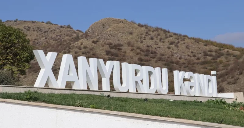 Xocalıya daha 69 nəfər köçürüldü Foto