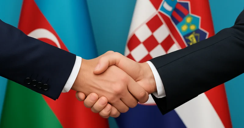 Новый этап партнерства Азербайджана и Хорватии от энергетики до культуры