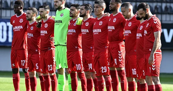 “Araz Naxçıvan” I Liqa komandası ilə yoxlama oyunu keçirəcək