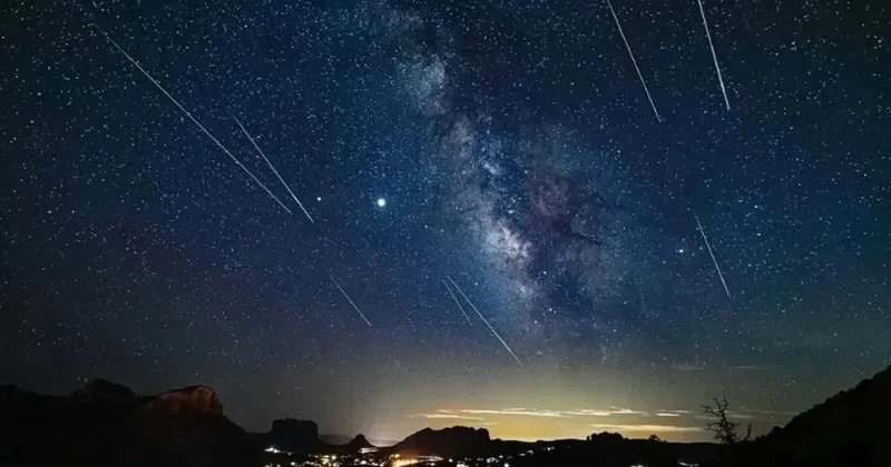 DİQQƏT! Meteor yağışı OLACAQ