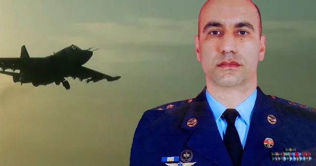 Hərb tariximizdə şəhid olan yeganə pilot polkovnikin NADİR FOTOSU