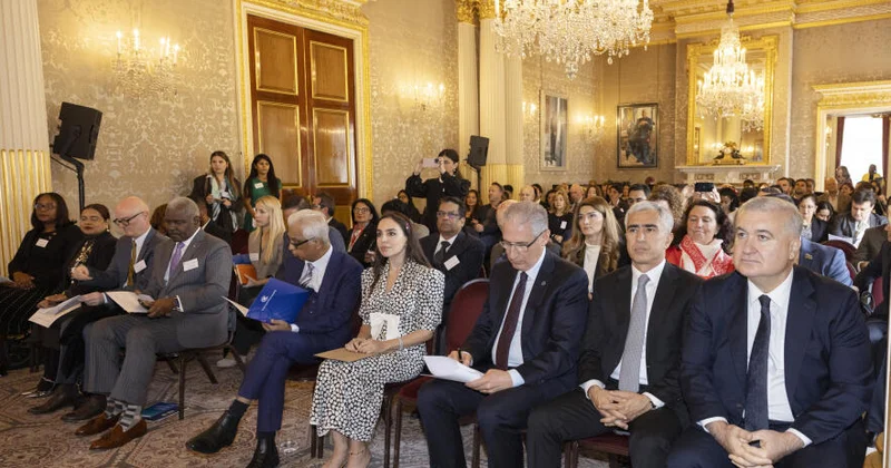 Leyla Əliyeva yüksəksəviyyəli iqlim dialoqunda KONKRET