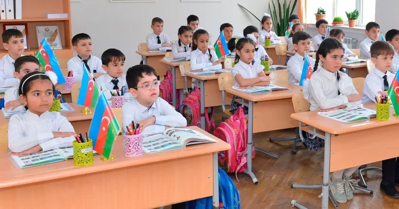 I sinfə qəbul yenidən aktivləşdirildi