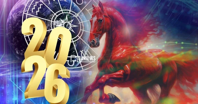 2026 Alovlu qırmızı at ili kimlər üçün DÜŞƏRLİ olacaq?