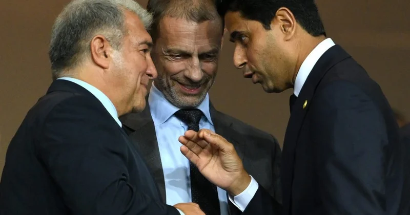 Çeferin: “Heç vaxt 12 klubun qatılacağı turnir təşkil etməyəcəyik”