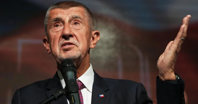 Бабиш: Чехия не выделит Украине ни кроны из своего бюджета
