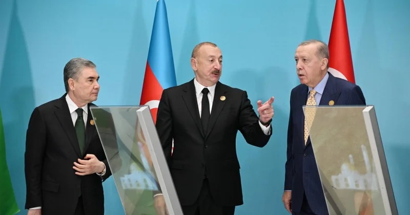 Qəbələdən dünyaya mesaj: TDT və regional sülhün yol xəritəsi
