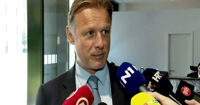 Spiker: Xorvatiya Azərbaycanın region və ondan kənarda oynadığı əhəmiyyətli rolu tanıyır