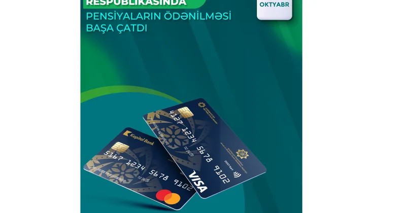 Muxtar respublikada oktyabr ayının pensiyaları ödənilib
