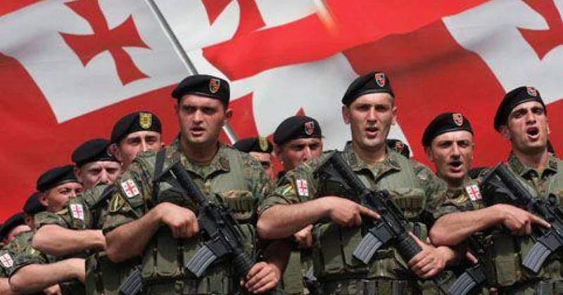 Gürcüstan Müdafiə Qüvvələrinin sayı 37 min hərbçidən çox olmayacaq