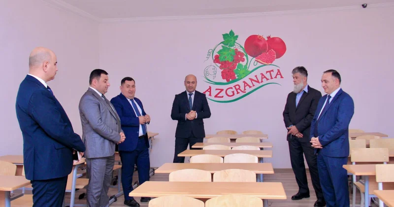 ATU da “AZGRANATA auditoriyası” istifadəyə verilib