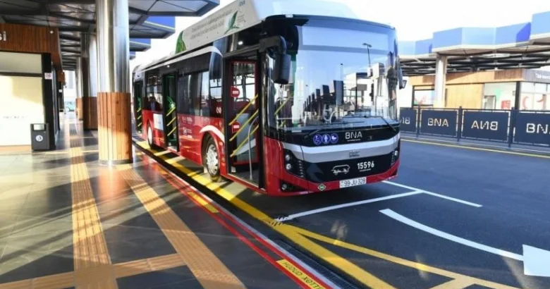 Avtobusların nə vaxt gələcəyini əvvəlcədən biləcəyik YENİLİK