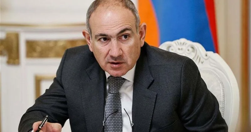 “Xalqın qəhrəman bildikləri satqın və casus çıxdılar” Paşinyandan ŞOK ETİRAF