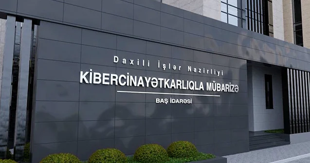 Bir neçə onlayn qumar şəbəkəsi ifşa olundu Kiberpolisdən əməliyyat