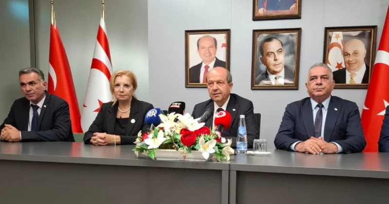 Ersin Tatar: Qəbələdə keçirilən TDT Zirvə Görüşü türk dövlətləri arasında əməkdaşlığın genişlənməsinə töhfə verib