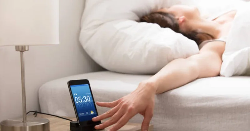 Səhər zəngini söndürmək daha çətin olacaq: iOS üçün yeni FUNKSİYA