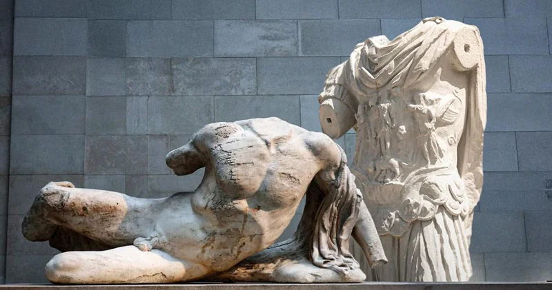 Qədim Roma heykəllərinin çoxu niyə başsızdır?