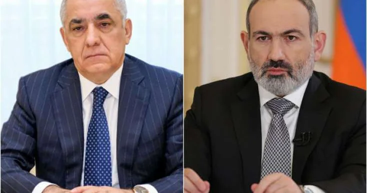Əli Əsədovla Paşinyan eyni tədbirdə iştirak edəcəklər