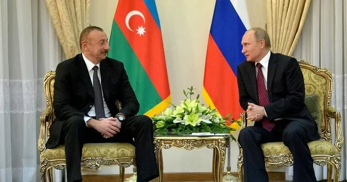 İlham Əliyevlə Putin Düşənbədə görüşəcək