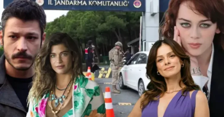 Türkiyədə saxlanılan məşhurların SON GÖRÜNTÜLƏRİ
