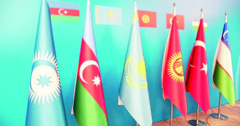 Türk dünyasında yeni sülh və güc arxitekturası