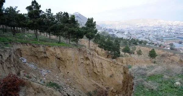 Bakının bu əraziləri ilə bağlı XƏBƏRDARLIQ: Hər an faciəvi hadisə baş verə bilər