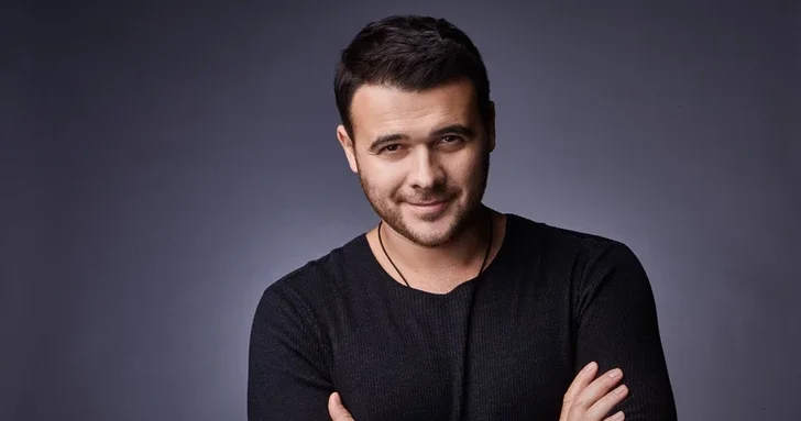 EMIN в компании звезды Титаника Билли Зейна