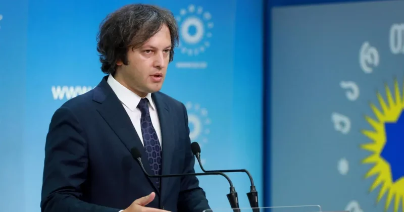 Кобахидзе: Европейская народная партия требует санкций против грузинских властей