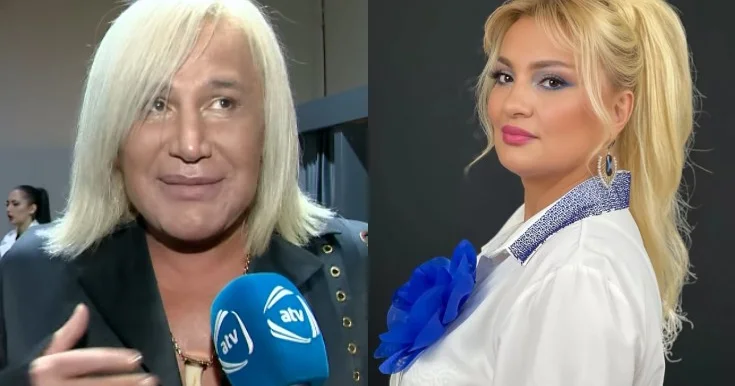 Samirdən Nüşabə Ələsgərlinin təklifinə reaksiya