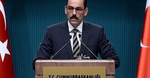 İbrahim Kalın atəşkəs danışıqlarına gedir