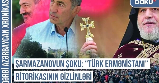 Şarmazanovun şoku: Türk Ermənistanı ritorikasının gizlinləri