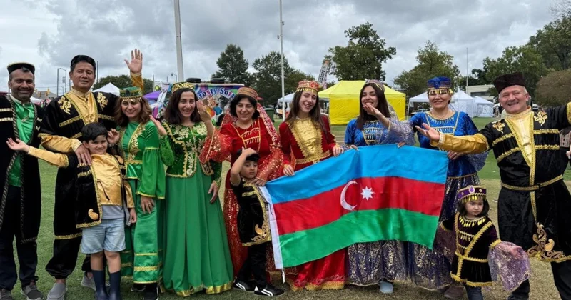 Ölkəmiz ABŞ da keçirilən “Ənənəvi Beynəlxalq Xalqlar Festivalı”nda təmsil olunub