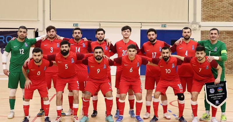 Azərbaycan millisi 4 günlük bir araya gəlir