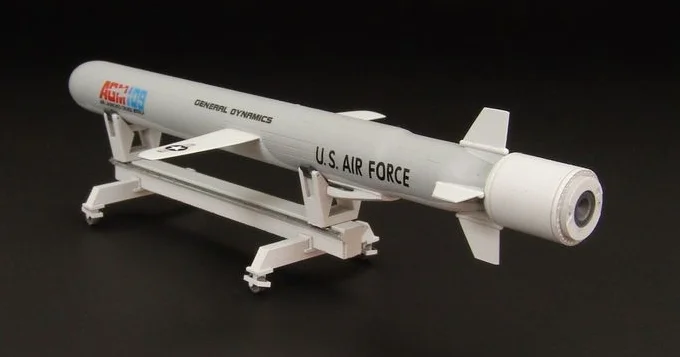 Ukrayna üçün Tomahawk RAKURS