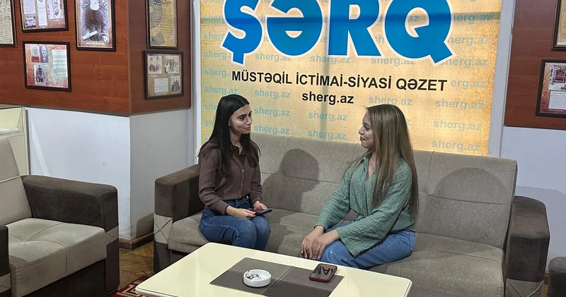 Səma Muğanna: Babam, deyərdi ki, “Yazıçının dəli olması yaxşıdır, o, başqa cür dəlidir SÖHBƏT