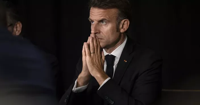 “Le Figaro” qəzeti Makronu sərt tənqid etdi: “Xalqı tərəfindən tərk edilmiş...”