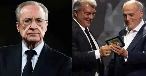 Real Madrid in La Liqa rəhbərliyi ilə daha bir mövzuda problemi yaranıb