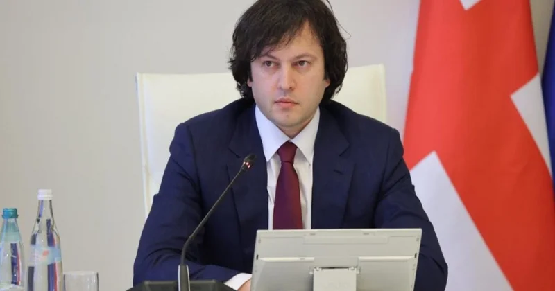 Kobaxidze Aİ ilə Gürcüstan arasında vizasız rejimin ləğv ediləcəyini gözləmir