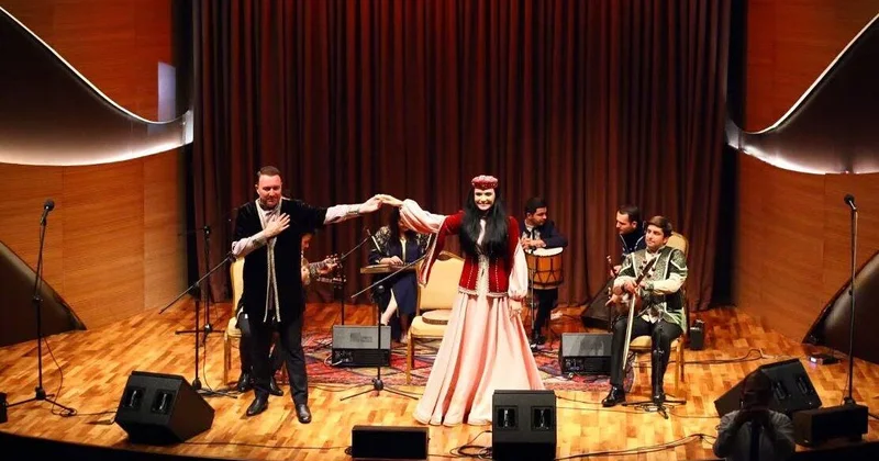 Beynəlxalq Muğam Mərkəzində Muğamat axşamı adlı konsert keçirilib FOTO