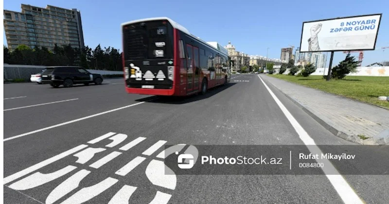 Tarif dəyişikliyinin şamil olunduğu avtobuslar YENİ SİYAHI
