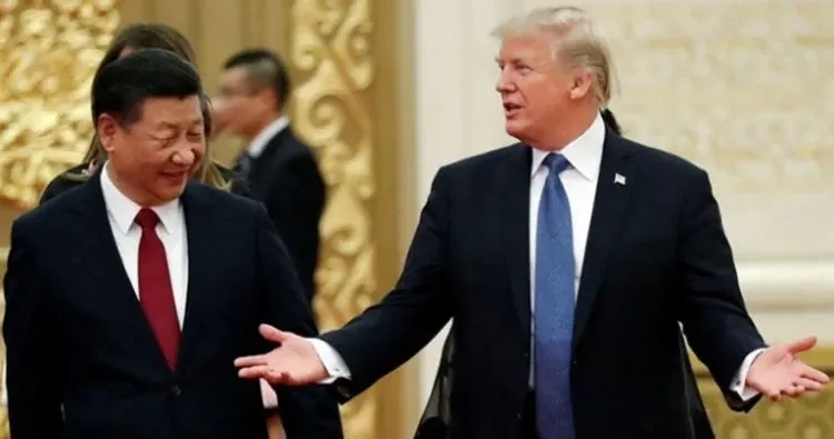 Donald Tramp Si Cinpin görüşünün yeri və vaxtı açıqlanıb