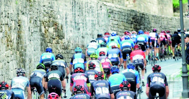 Beynəlxalq velosiped yarışı “Bakı Xankəndi”